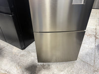 Thumbnail for Factory Second Haier 416L Bottom Mount Fridge –  HRF450BHS2 - Second Hand Appliances Geebung