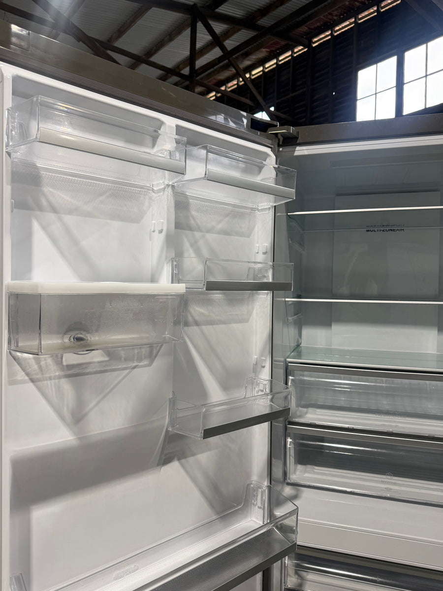 Factory Second Haier 416L Bottom Mount Fridge –  HRF450BHS2 - Second Hand Appliances Geebung