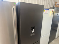 Thumbnail for Factory Second Haier 431L Bottom Mount Refrigerator – Black Model: HRF420BHC - Second Hand Appliances Geebung