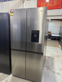 Thumbnail for Factory Second Haier 508l Quad Door HRF580YHS - Second Hand Appliances Geebung