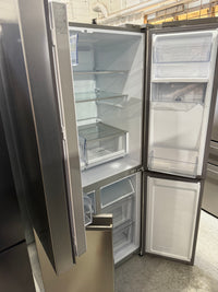 Thumbnail for Factory Second Haier 508l Quad Door HRF580YHS - Second Hand Appliances Geebung