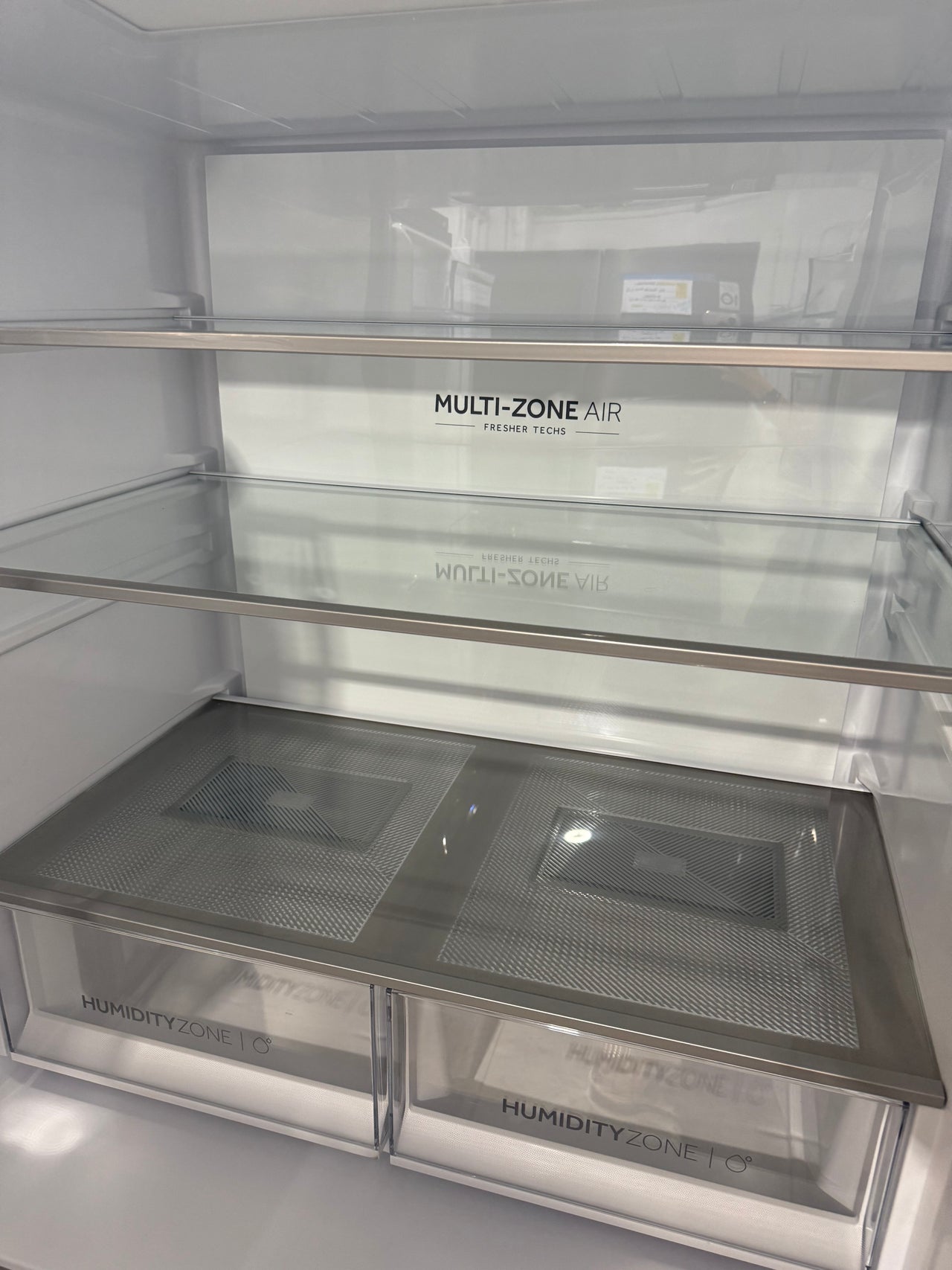 Factory Second Haier 508l Quad Door HRF580YHS - Second Hand Appliances Geebung