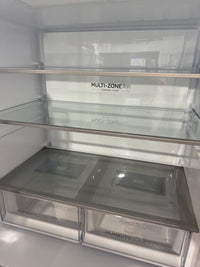 Thumbnail for Factory Second Haier 508l Quad Door HRF580YHS - Second Hand Appliances Geebung