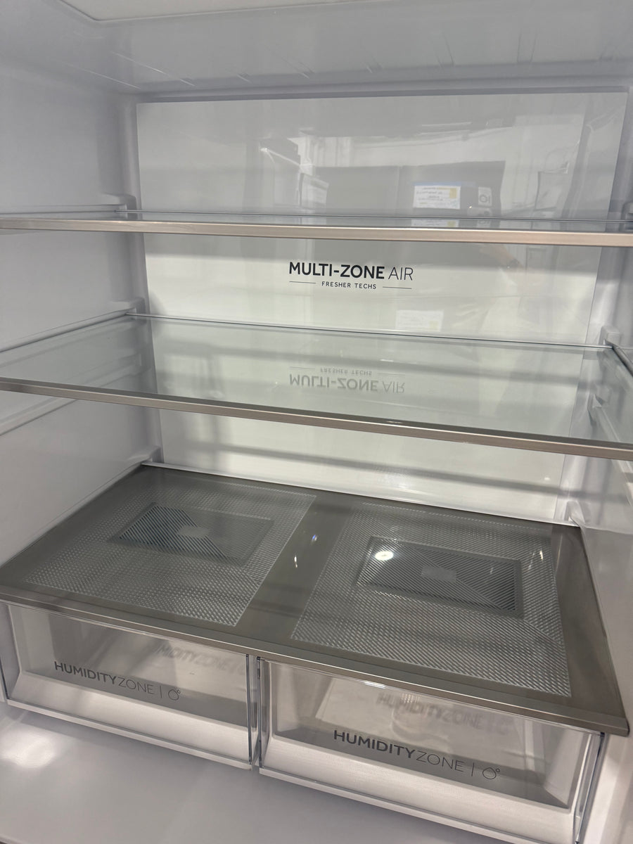Factory Second Haier 508l Quad Door HRF580YHS - Second Hand Appliances Geebung