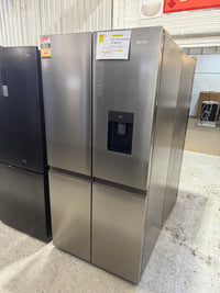 Thumbnail for Factory Second Haier 508l Quad Door HRF580YHS - Second Hand Appliances Geebung