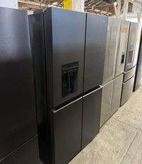 Thumbnail for Factory Second Haier 601L Quad Door Refrigerator HRF680YZC - Second Hand Appliances Geebung