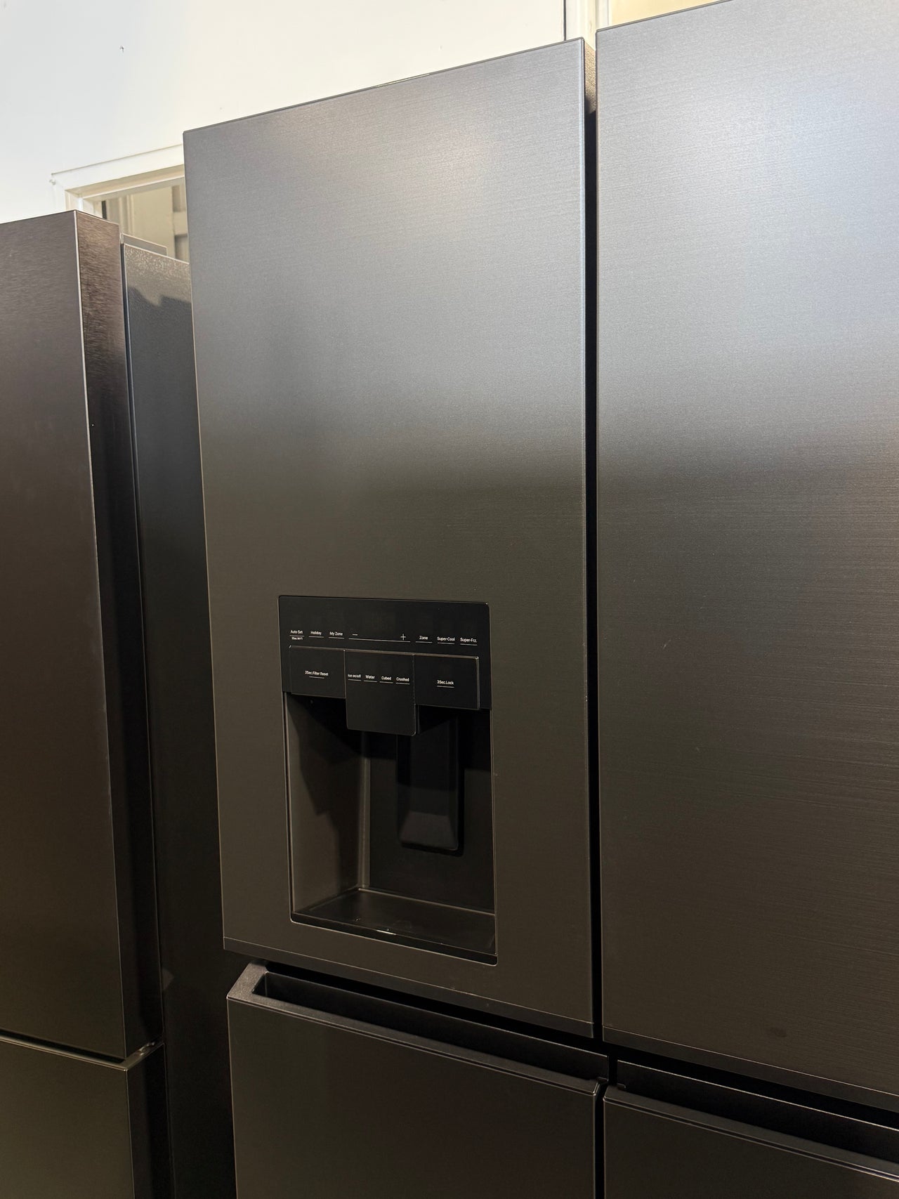 Factory Second Haier 601L Quad Door Refrigerator HRF680YZC - Second Hand Appliances Geebung