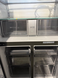 Thumbnail for Factory Second Haier 601L Quad Door Refrigerator HRF680YZC - Second Hand Appliances Geebung