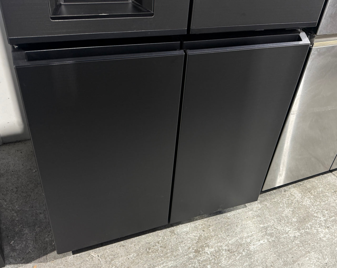 Factory Second Haier 601L Quad Door Refrigerator HRF680YZC - Second Hand Appliances Geebung