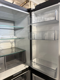Thumbnail for Factory Second Haier 601L Quad Door Refrigerator HRF680YZC - Second Hand Appliances Geebung