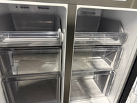 Thumbnail for Factory Second Haier 601L Quad Door Refrigerator HRF680YZC - Second Hand Appliances Geebung