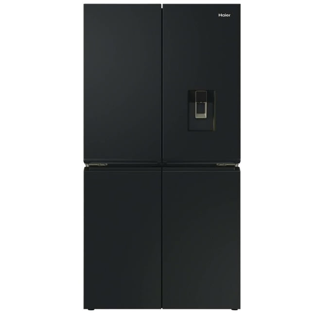Factory Second Haier 623L Quad Door Refrigerator Freezer HRF680YPC - Second Hand Appliances Geebung