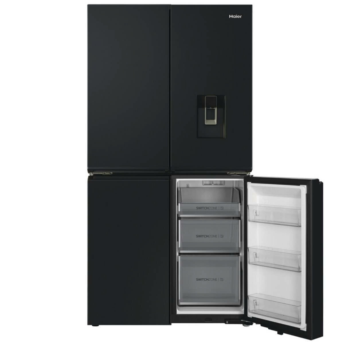 Factory Second Haier 623L Quad Door Refrigerator Freezer HRF680YPC - Second Hand Appliances Geebung
