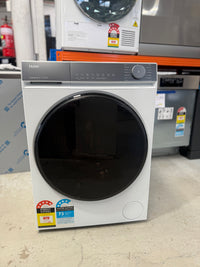 Thumbnail for Factory Second Haier 8.5kg Front Load Washing Machine – HWF85KW1 - Second Hand Appliances Geebung