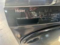 Thumbnail for Factory Second Haier 8kg Heat Pump Dryer HDHP80ANB1 - Second Hand Appliances Geebung