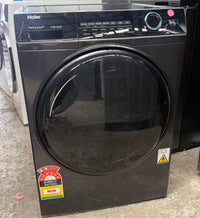 Thumbnail for Factory Second Haier 8kg Heat Pump Dryer HDHP80ANB1 - Second Hand Appliances Geebung