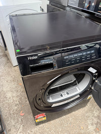 Thumbnail for Factory Second Haier 8kg Heat Pump Dryer HDHP80ANB1 - Second Hand Appliances Geebung