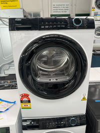 Thumbnail for Factory Second Haier 8kg Heat Pump Dryer HDHP80AW1 - Second Hand Appliances Geebung