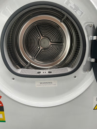 Thumbnail for Factory Second Haier 8kg Heat Pump Dryer HDHP80AW1 - Second Hand Appliances Geebung