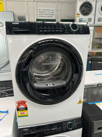 Thumbnail for Factory Second Haier 8kg Heat Pump Dryer HDHP80AW1 - Second Hand Appliances Geebung