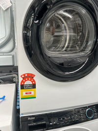 Thumbnail for Factory Second Haier 8kg Heat Pump Dryer HDHP80AW1 - Second Hand Appliances Geebung
