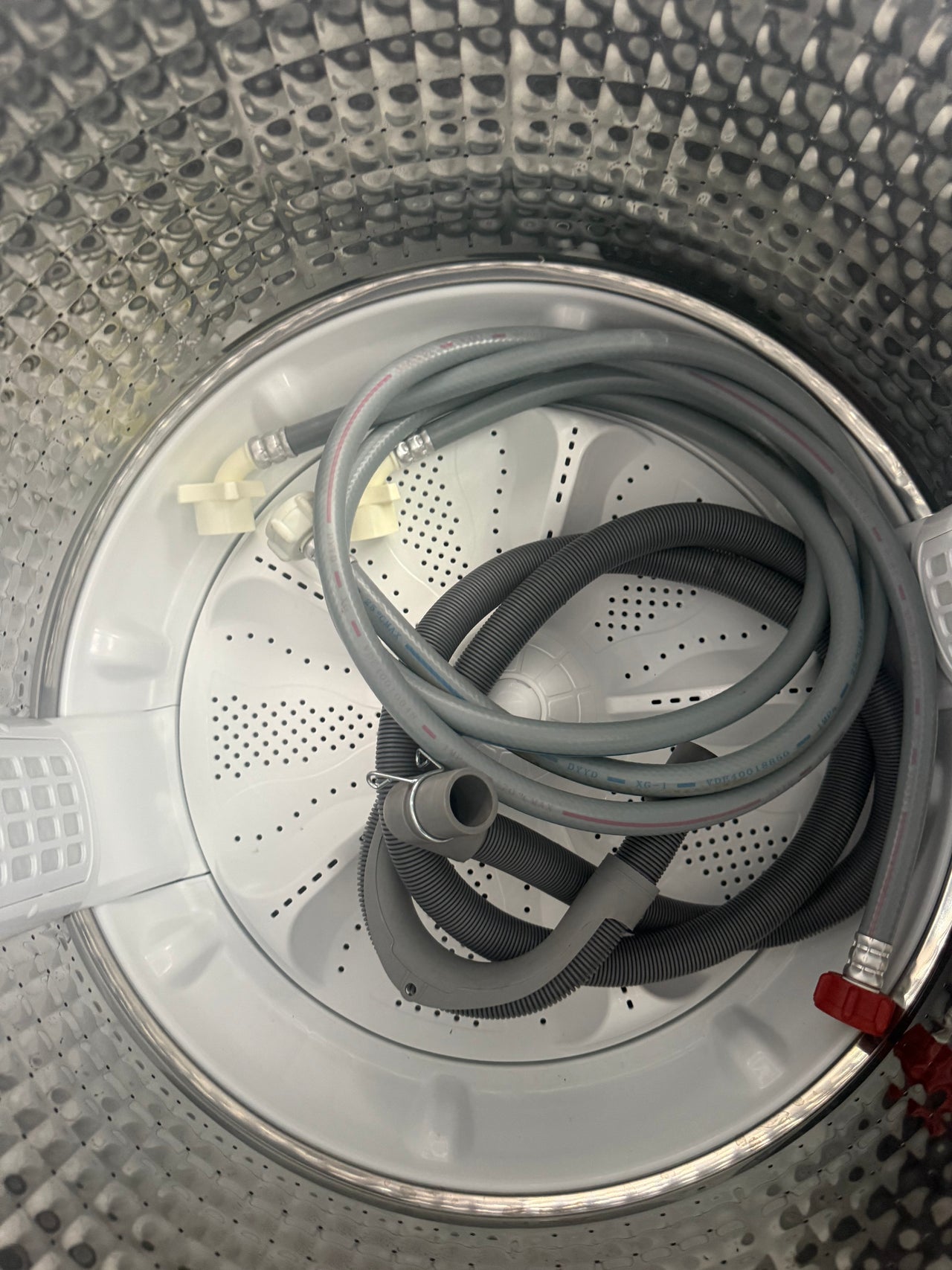 Factory Second Haier 9kg Top Load Washing Machine HWT09AD1 - Second Hand Appliances Geebung