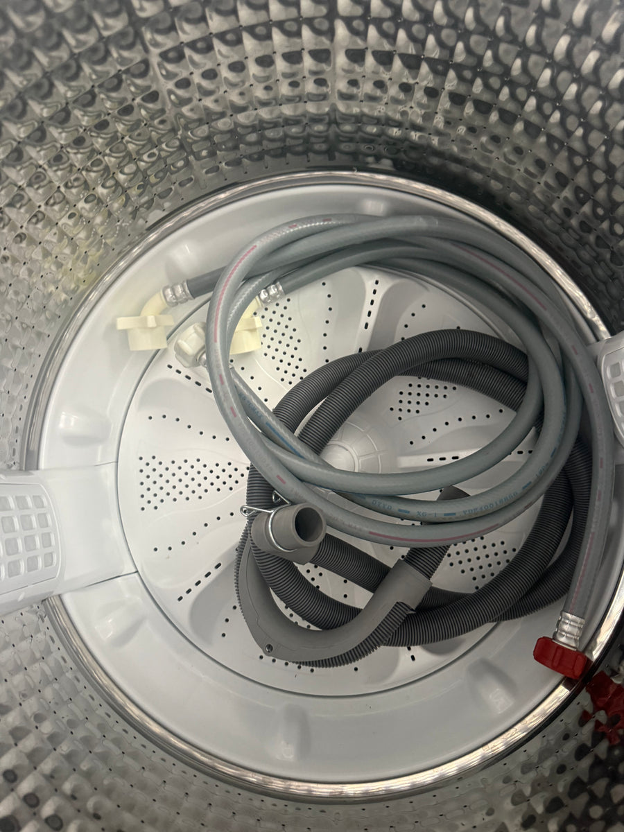 Factory Second Haier 9kg Top Load Washing Machine HWT09AD1 - Second Hand Appliances Geebung