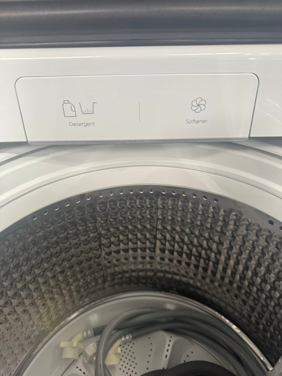 Factory Second Haier 9kg Top Load Washing Machine HWT09AD1 - Second Hand Appliances Geebung