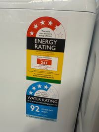 Thumbnail for Factory Second Haier 9kg Top Load Washing Machine HWT09AD1 - Second Hand Appliances Geebung