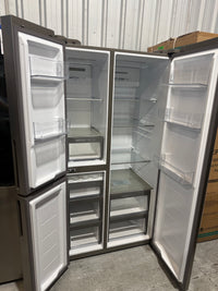 Thumbnail for Factory Second Haier HRF575XS 574L S+ Three-Door Side-by-Side Fridge - Second Hand Appliances Geebung