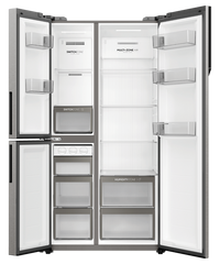 Thumbnail for Factory Second Haier HRF575XS 574L S+ Three-Door Side-by-Side Fridge - Second Hand Appliances Geebung