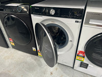 Thumbnail for Factory Second Hisense 10kg Front Load Washer HWFS1015E - Second Hand Appliances Geebung
