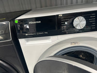 Thumbnail for Factory Second Hisense 10kg Front Load Washer HWFS1015E - Second Hand Appliances Geebung