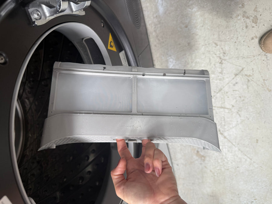 Buy Factory Second Hisense 10kg Heat Pump Dryer – Black (HDFS10HPB) |  | [product_variant] | Second Hand Appliances Geebung Brisbane