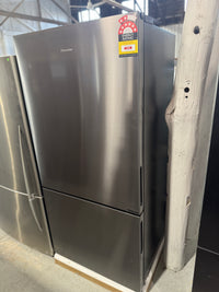 Thumbnail for Buy Factory Second Hisense 503L Bottom Mount Fridge – Stainless Steel (HRBM503E) |  | [product_variant] | Second Hand Appliances Geebung Brisbane