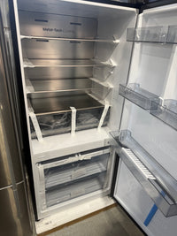 Thumbnail for Buy Factory Second Hisense 503L Bottom Mount Fridge – Stainless Steel (HRBM503E) |  | [product_variant] | Second Hand Appliances Geebung Brisbane