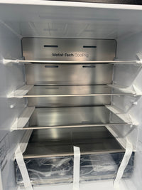 Thumbnail for Buy Factory Second Hisense 503L Bottom Mount Fridge – Stainless Steel (HRBM503E) |  | [product_variant] | Second Hand Appliances Geebung Brisbane