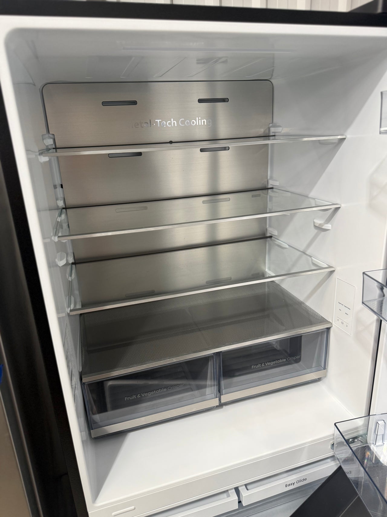 Buy Factory Second Hisense 503L Bottom Mount Fridge – Stainless Steel (HRBM503E) |  | [product_variant] | Second Hand Appliances Geebung Brisbane