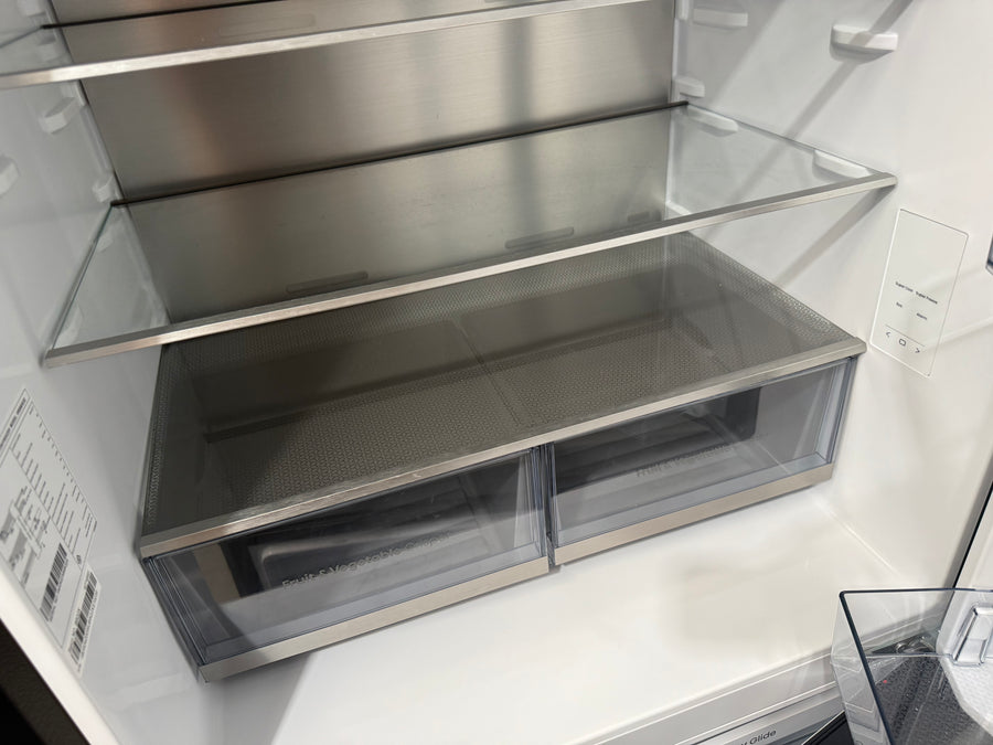 Buy Factory Second Hisense 503L Bottom Mount Fridge – Stainless Steel (HRBM503E) |  | [product_variant] | Second Hand Appliances Geebung Brisbane