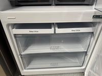 Thumbnail for Buy Factory Second Hisense 503L Bottom Mount Fridge – Stainless Steel (HRBM503E) |  | [product_variant] | Second Hand Appliances Geebung Brisbane