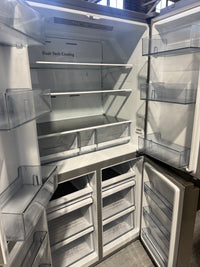 Thumbnail for Factory Second Hisense 609L French Door Refrigerator – Stainless Steel Model: HRCD609S - Second Hand Appliances Geebung