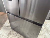 Thumbnail for Buy Factory Second Hisense 634L French Door Refrigerator – Black (HRFD634BW) |  | [product_variant] | Second Hand Appliances Geebung Brisbane