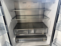Thumbnail for Buy Factory Second Hisense 634L French Door Refrigerator – Black (HRFD634BW) |  | [product_variant] | Second Hand Appliances Geebung Brisbane