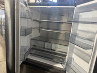 Thumbnail for Factory Second Hisense 634L French Door Refrigerator – Black (HRFD634BW) - Second Hand Appliances Geebung