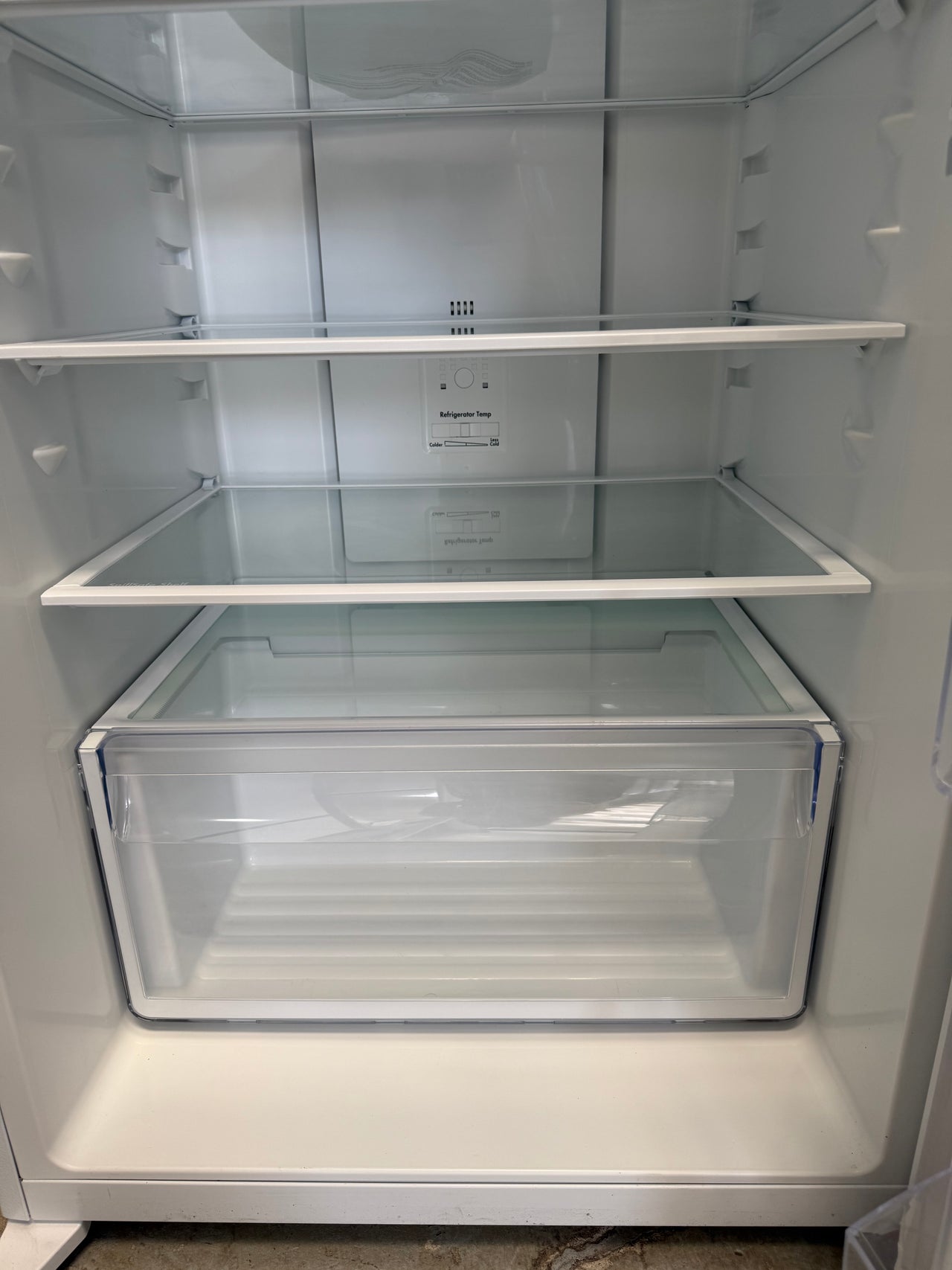 Buy Factory Second Kelvinator 431 L Top-Mount Fridge – White (KTM4602WC) |  | [product_variant] | Second Hand Appliances Geebung Brisbane