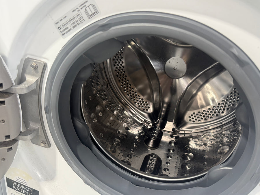 Factory Second LG 10kg Front Load Washing Machine Model: WV5-1410W - Second Hand Appliances Geebung
