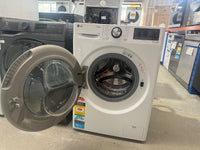 Thumbnail for Factory Second LG 10kg Series 9 Front Load Washing Machine – WV9-1610W - Second Hand Appliances Geebung