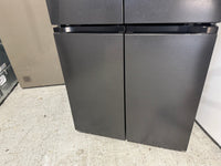 Thumbnail for Factory Second LG GF-B505MBL 530L Slim French Door Refrigerator – Matte Black - Second Hand Appliances Geebung