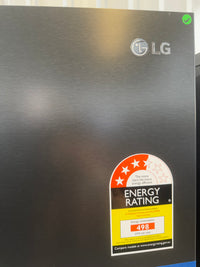 Thumbnail for Factory Second LG GS-L635MBL 635-liter side-by-side refrigerator - Second Hand Appliances Geebung