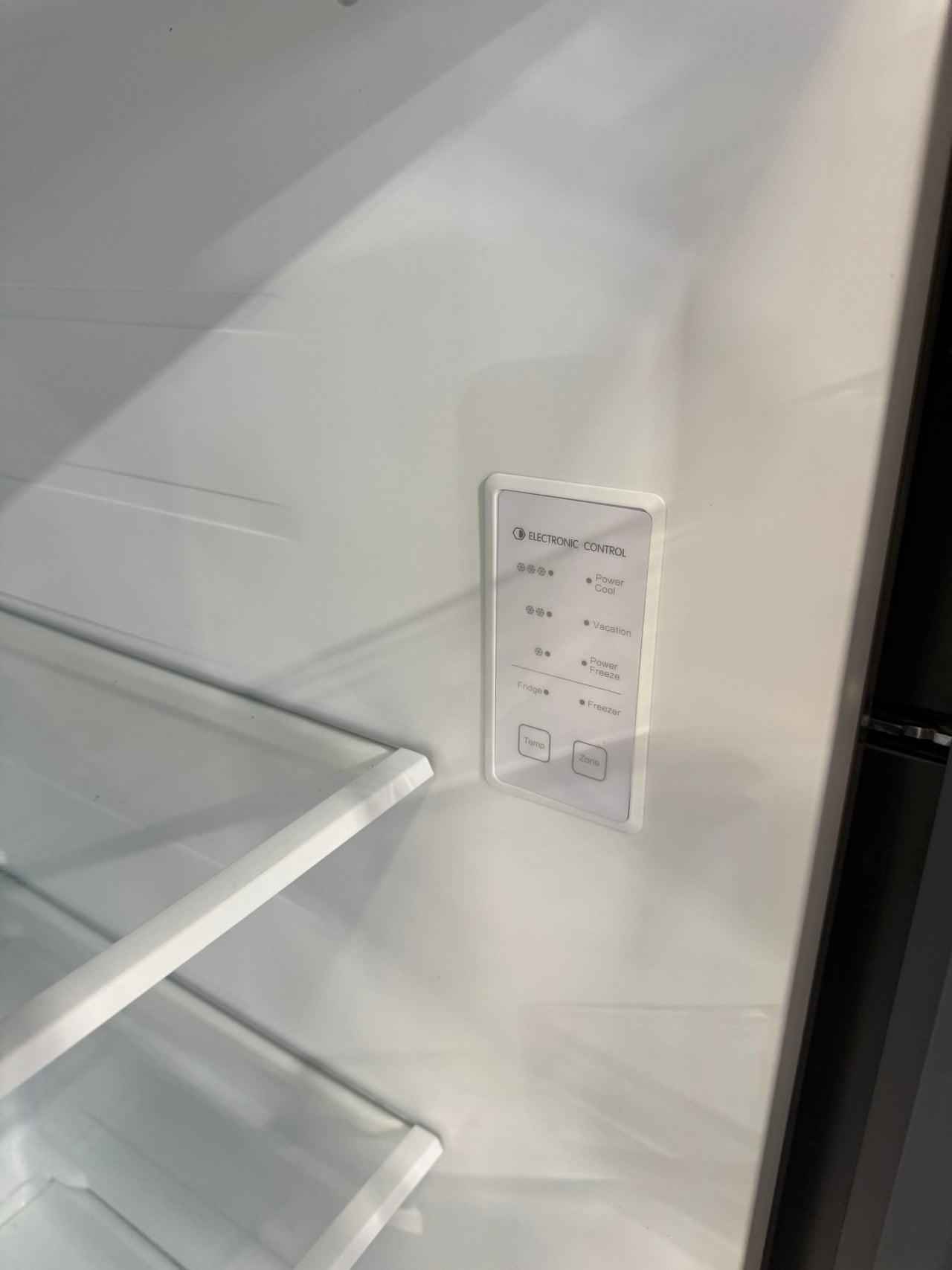 Buy Factory Second TCL 420L Top Mount Fridge – Galaxy Grey (P491TMS) |  | [product_variant] | Second Hand Appliances Geebung Brisbane